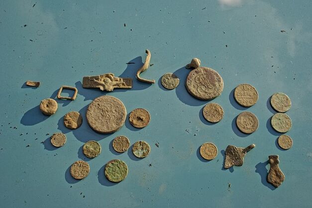 Za izradu carske amajlije potreban vam je najstariji novčić koji imate