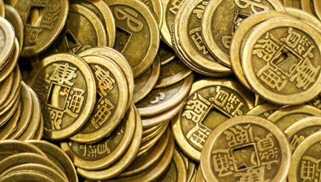 Kineski novčići amajlije za sreću