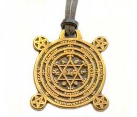 Amulet koji privlači uspjeh i materijalno blagostanje