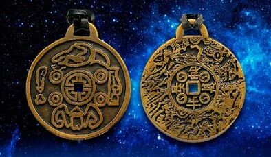 Imperijalni amulet za sreću i prosperitet