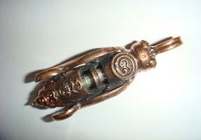 mali amulet koji donosi sreću
