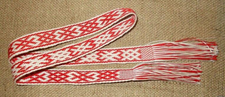 pojas kao talisman sreće